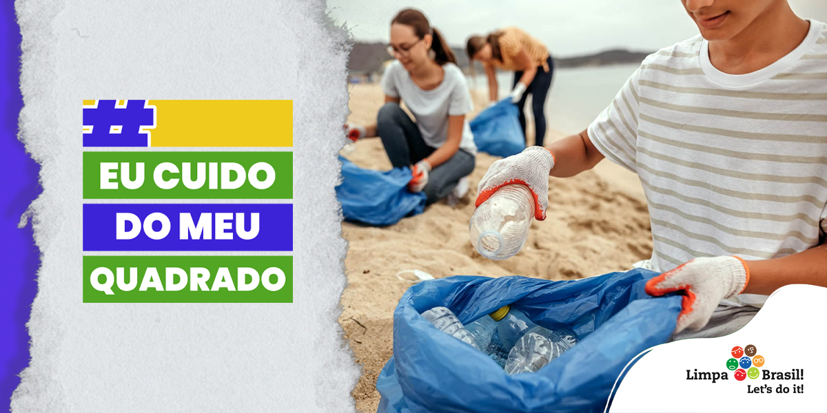 AÇÃO TROPICAL:DIA MUNDIAL DE LIMPEZA -2024-