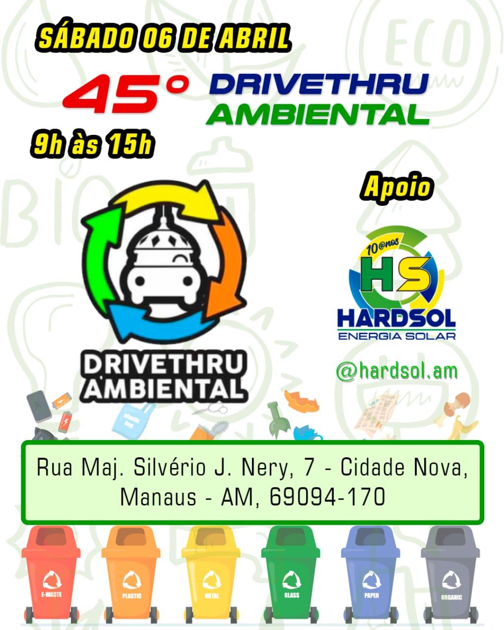 45ed DRIVETHRU AMBIENTAL 