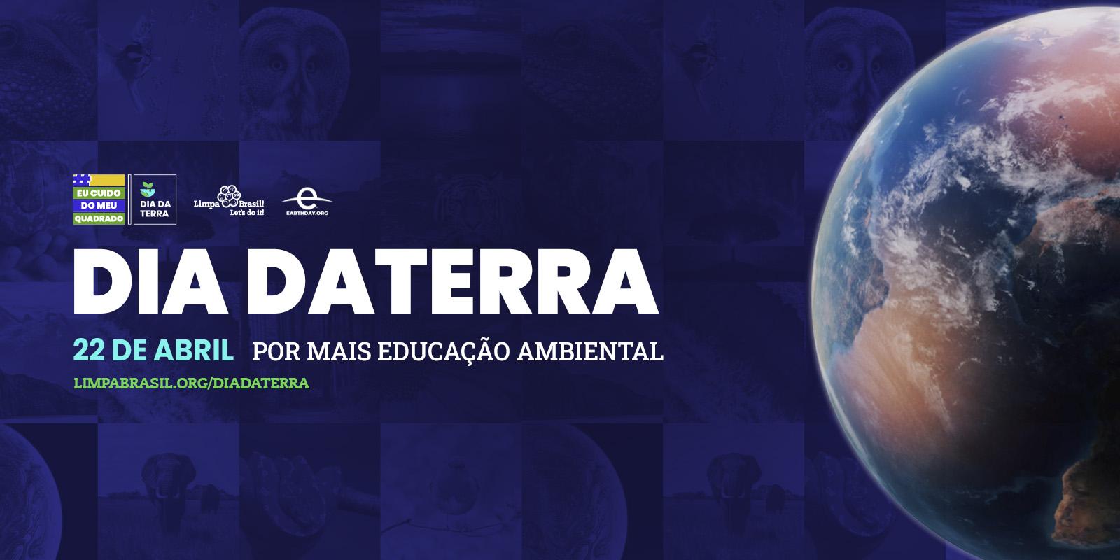 Concientização ambiental - Fortaleza/CE
