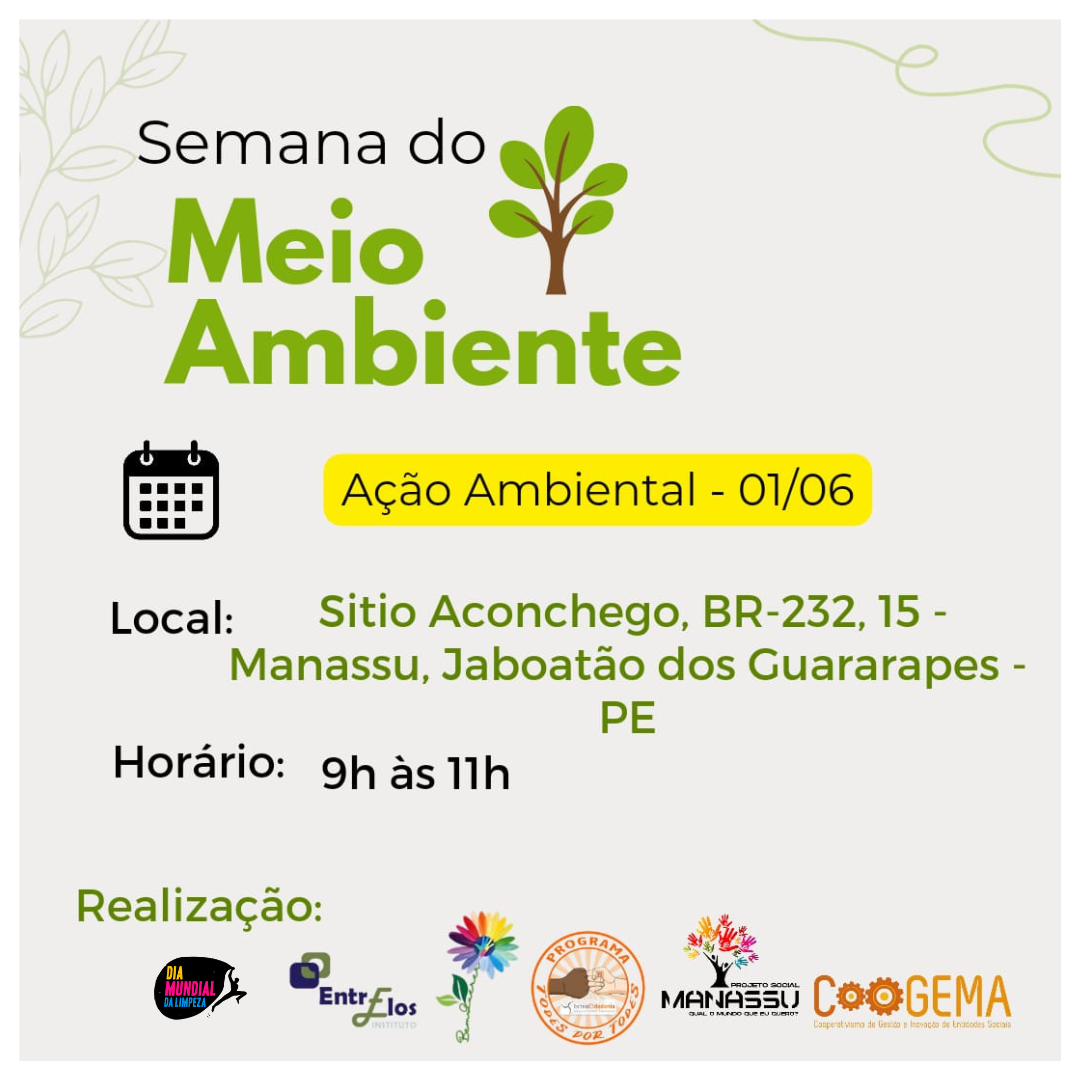 Ação Ambiental Manassú