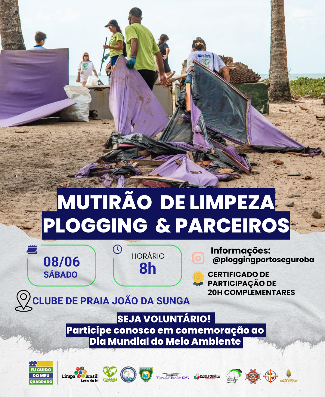 PLOGGING & PARCEIROS | PORTO SEGURO BA