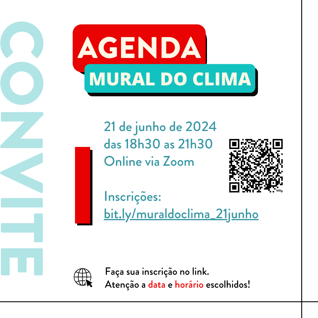 Workshop: Mural do Clima (Climate Fresk)