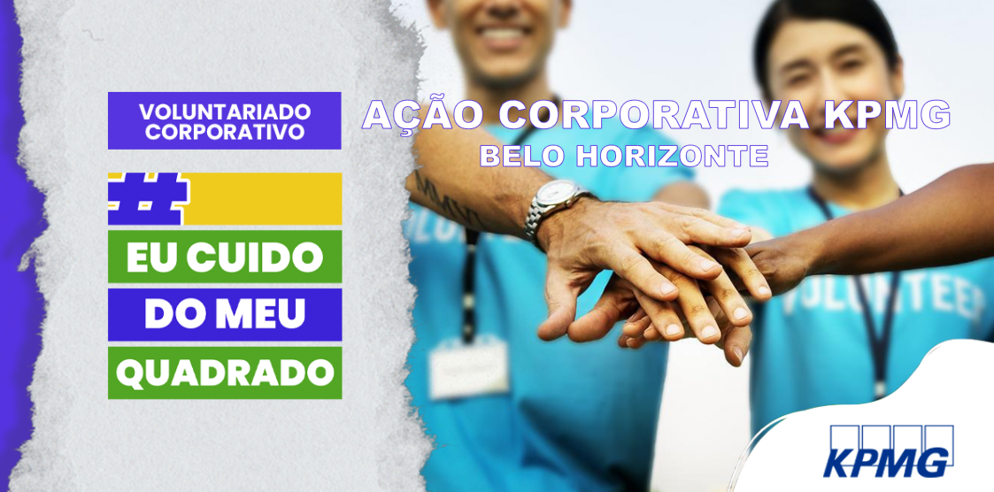 AÇÃO CORPORATIVA KPMG | BELO HORIZONTE - MG