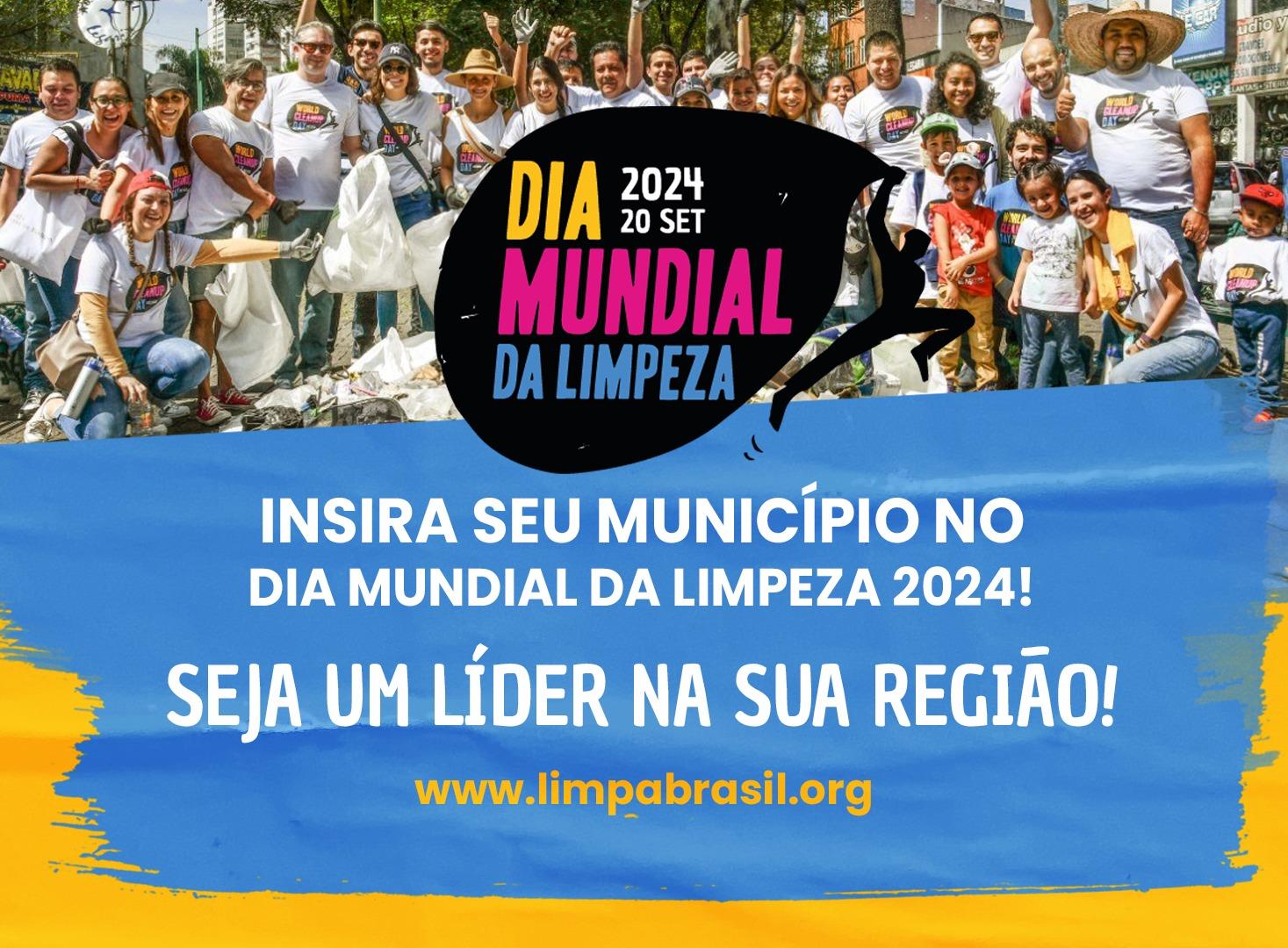 LÍDER DIA MUNDIAL DA LIMPEZA  cópia