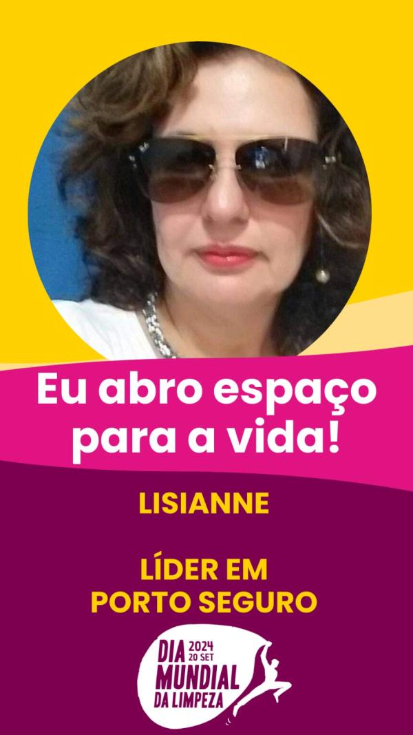 Lisianne  Meira Maia Gama