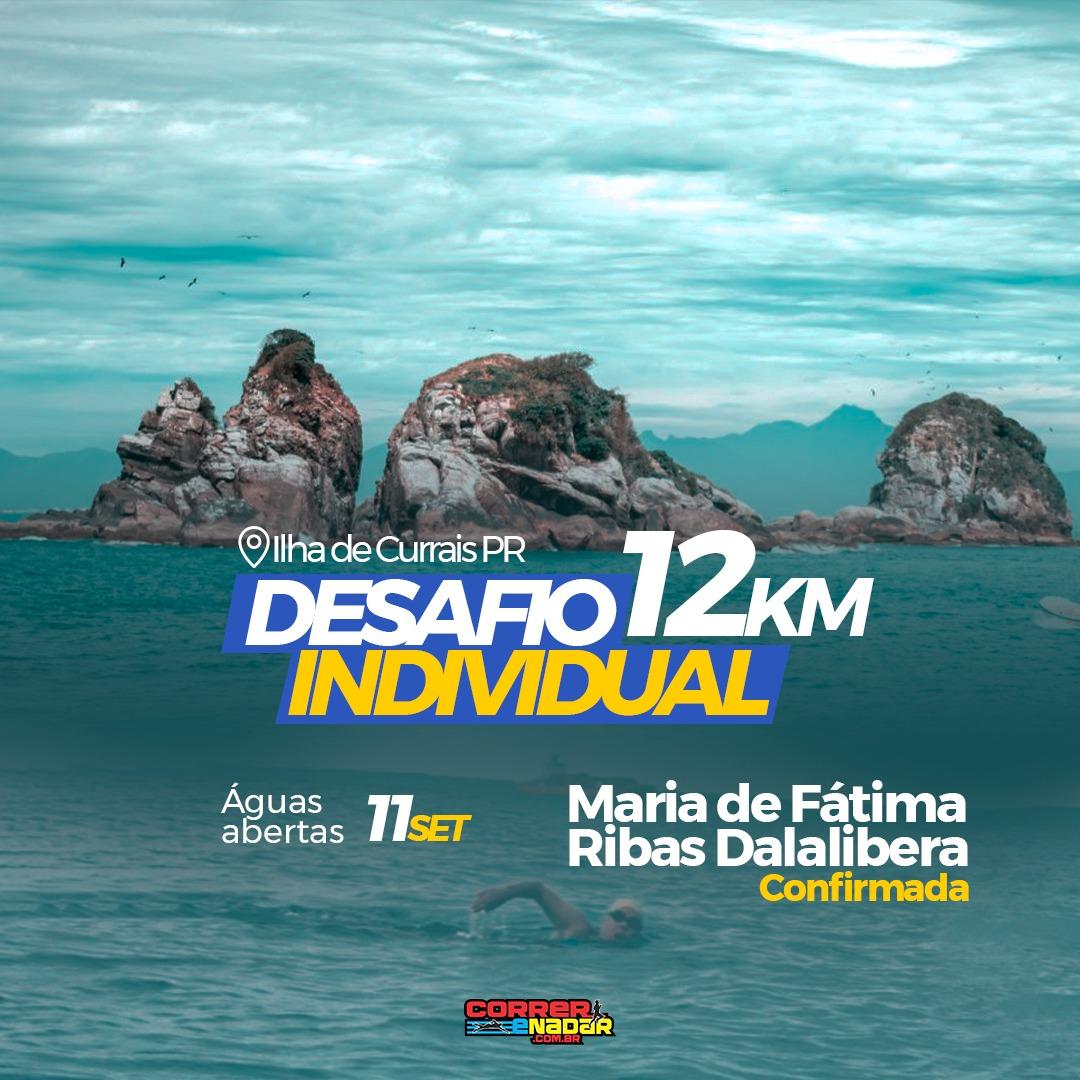 Desafio 12km Individual