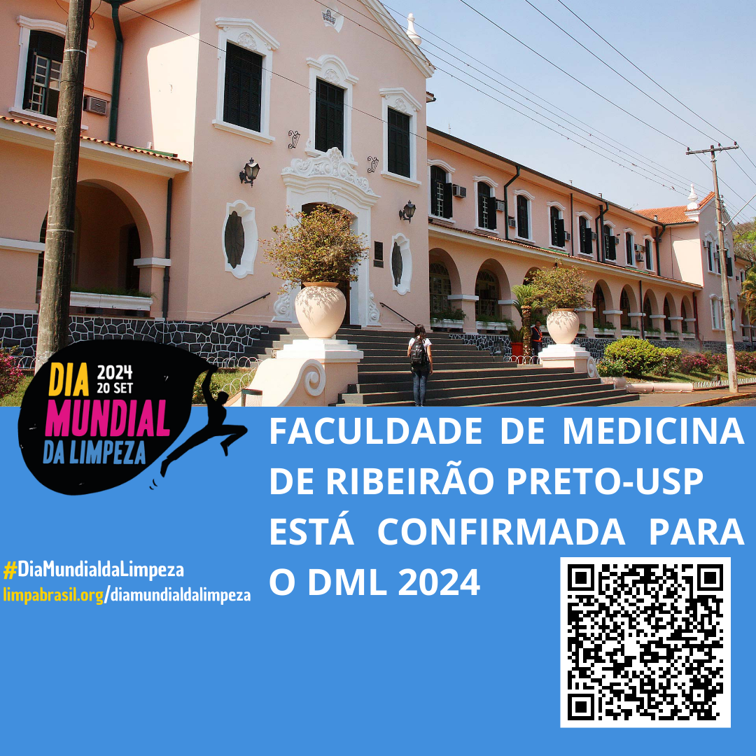 Caminhada da Limpeza FMRP -USP