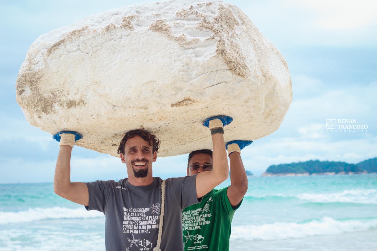 Cleanup Day 2024 - Ilha da Gipóia - Angra dos Reis - RJ