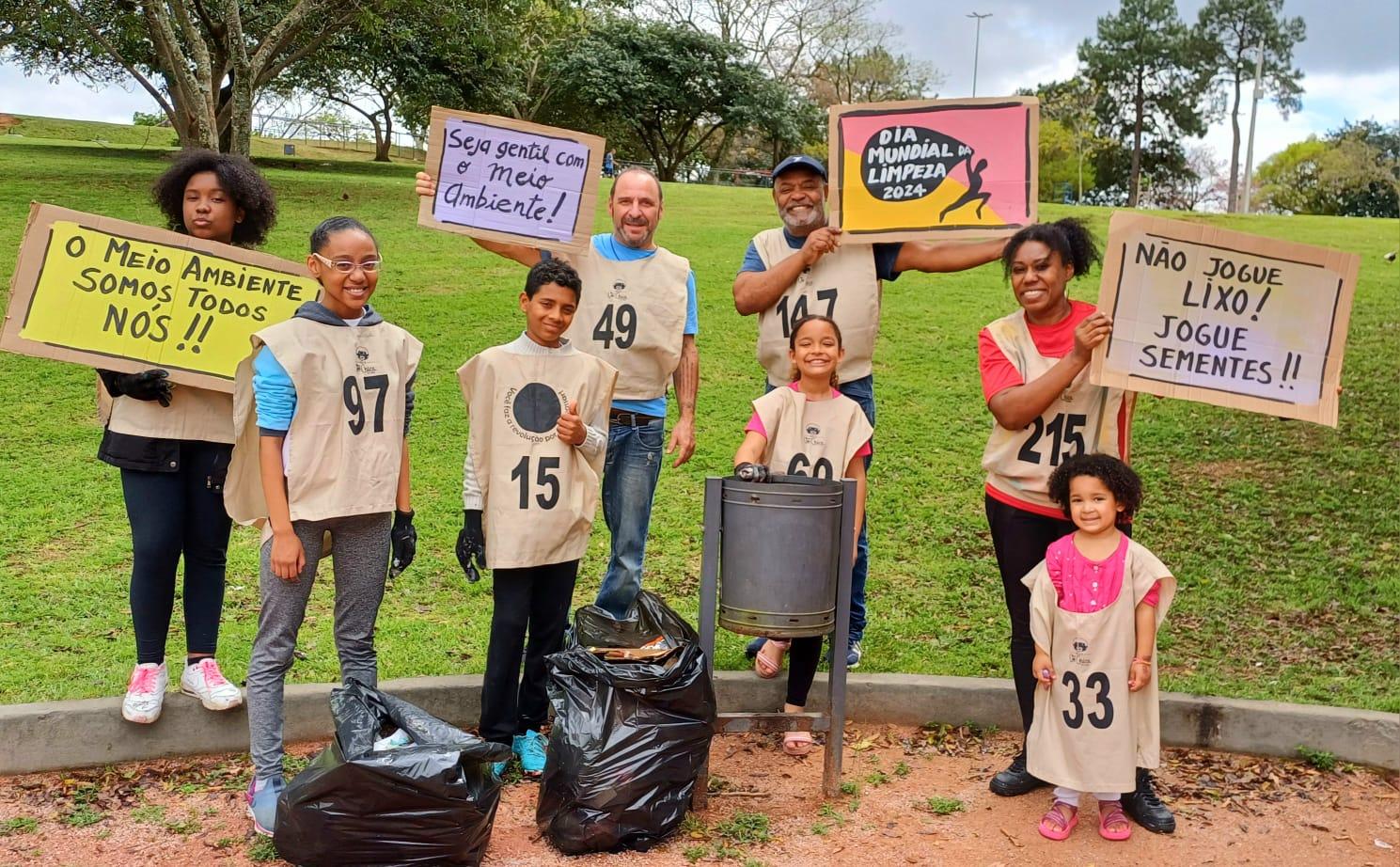 Dia Mundial da Limpeza 