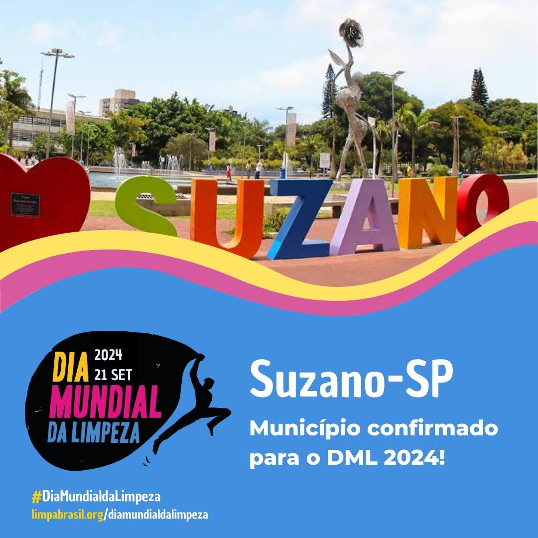 Dia Mundial da Limpeza - Caminhada da Sustentabilidade 2024