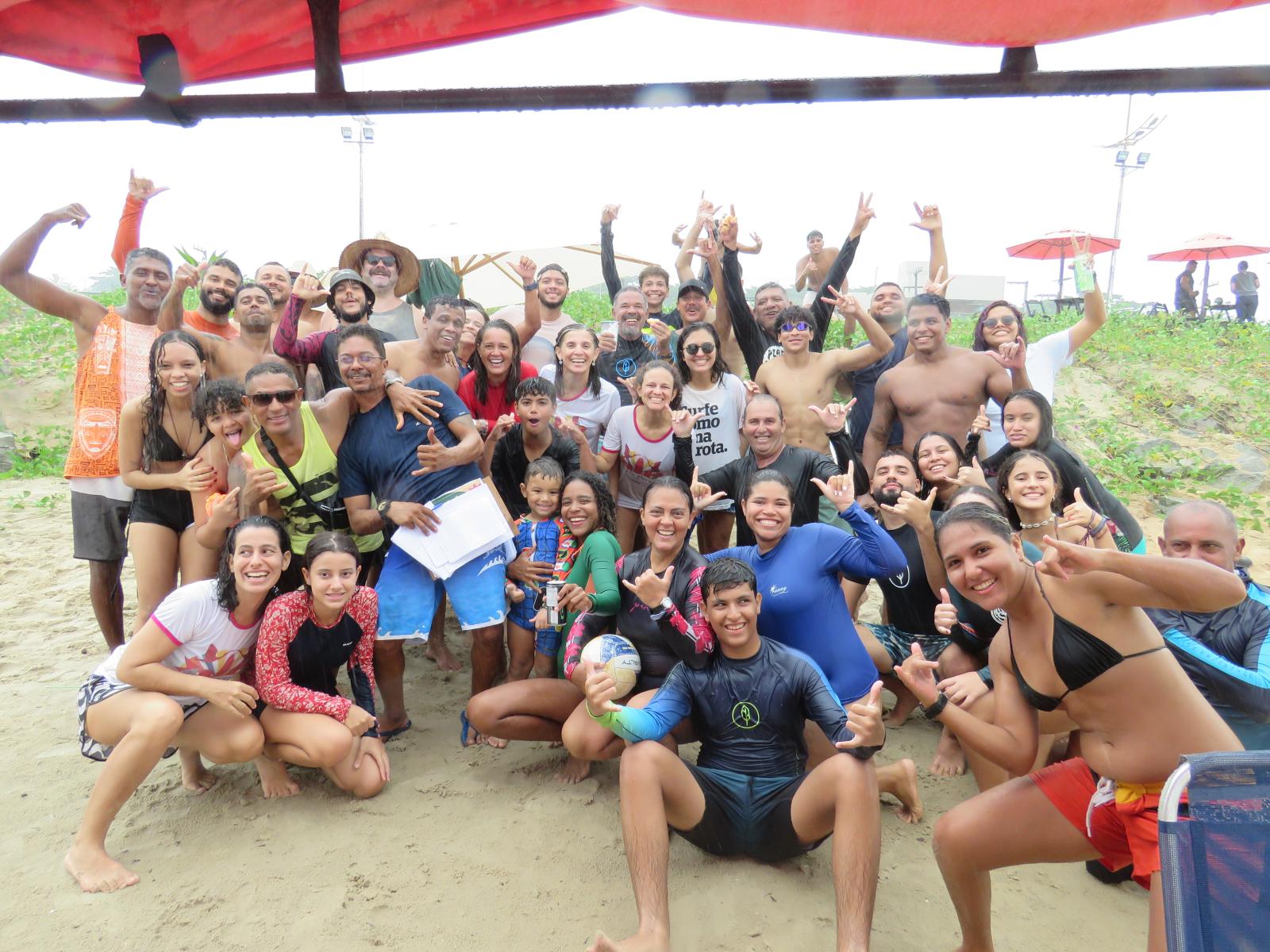 DIA MUNDIAL DE LIMPEZA DE RIOS E MARES - PICO ASBOA, PRAIA DO OLHO D'ÁGUA - SLZ-MA cópia