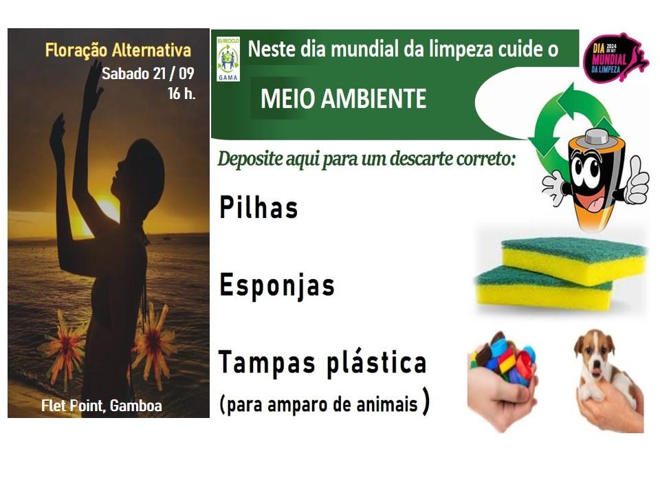 Floração Alternativa