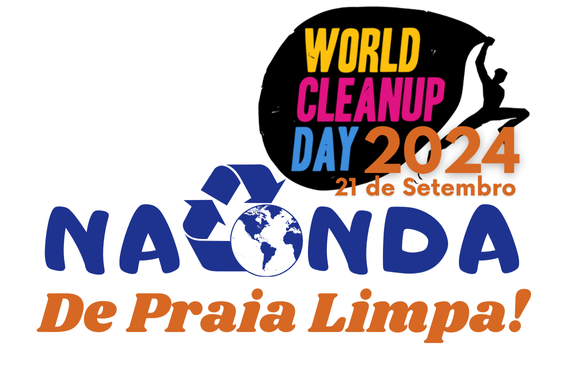 Na Onda de Praia Limpa - Clean Up Day