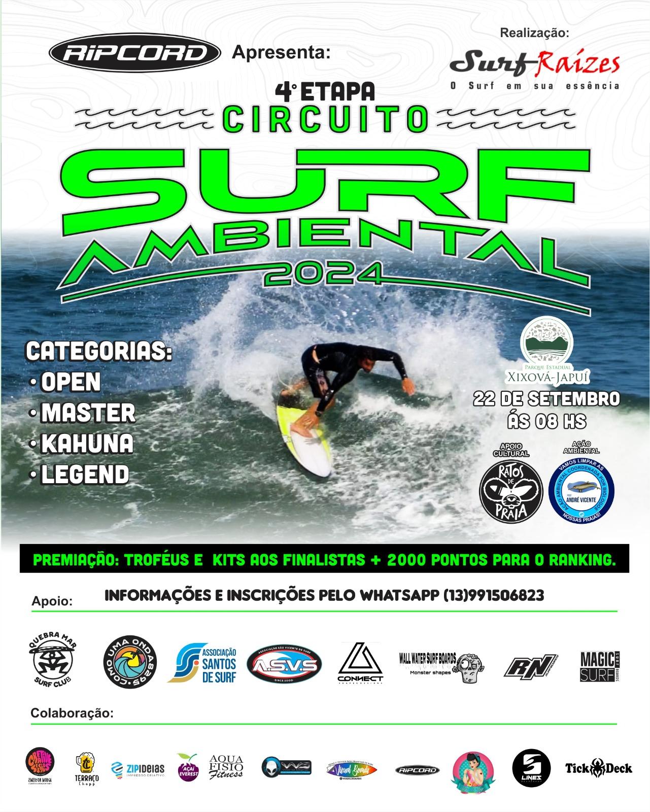 Surf Ambiental