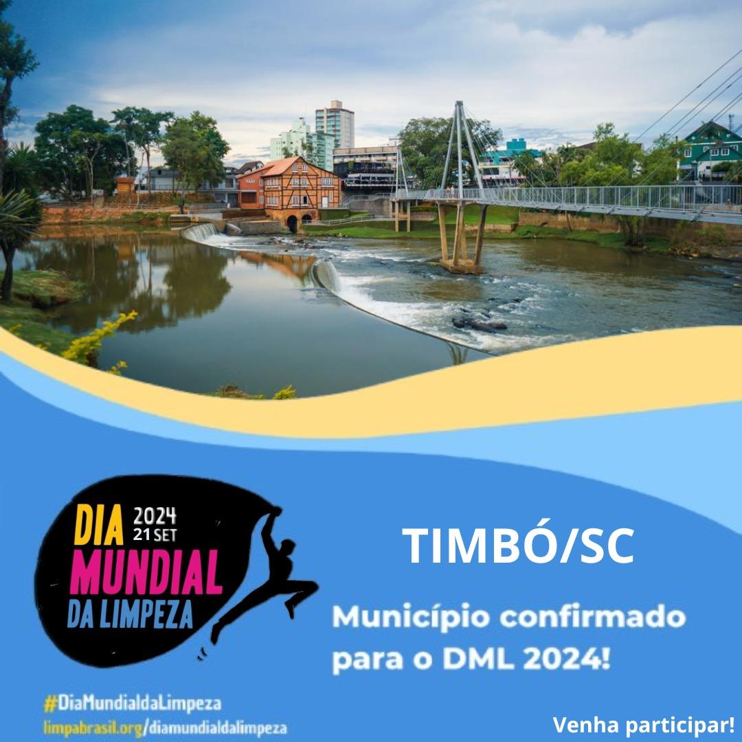 Timbó DML 2024