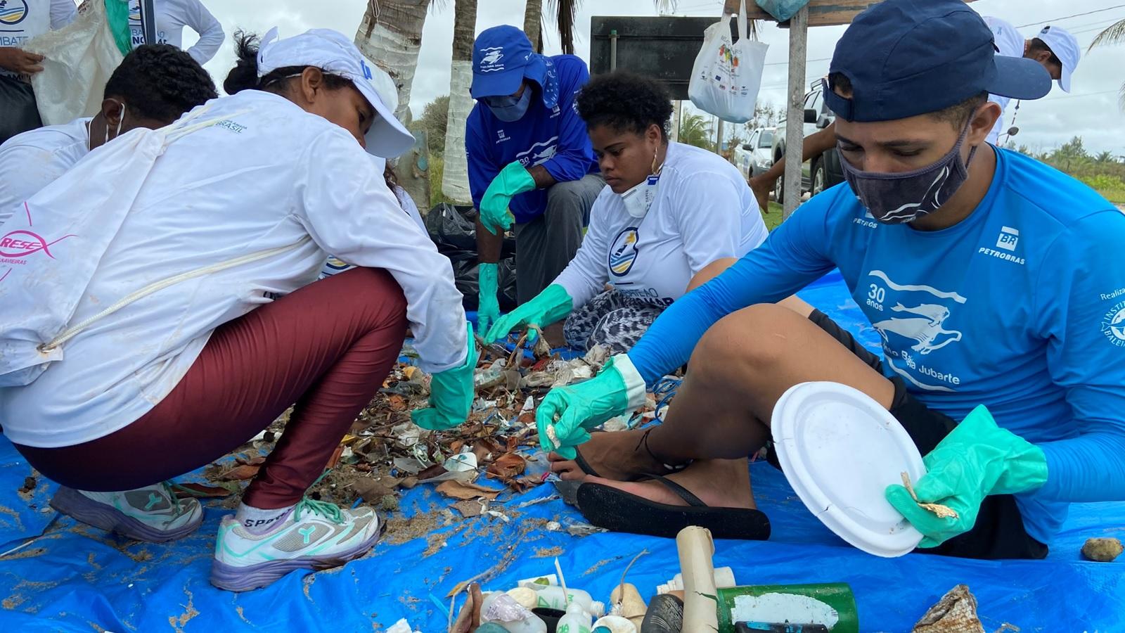 DIA MUNDIAL DE LIMPEZA DE PRAIAS