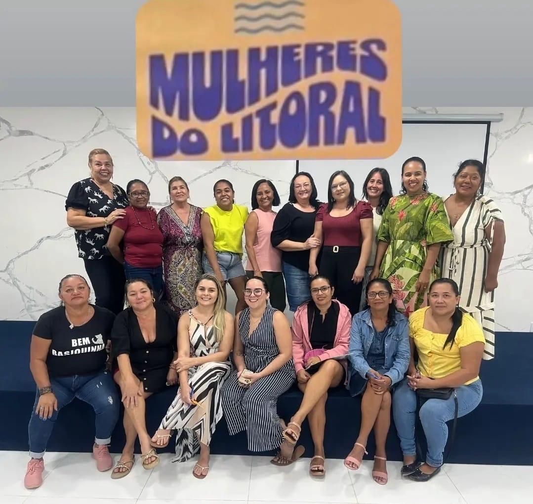 MULHERES DO LITORAL PARAIPABA