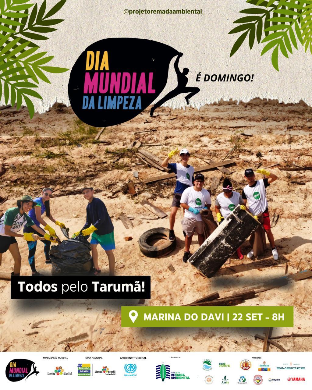 Remada Ambiental - DML 2024