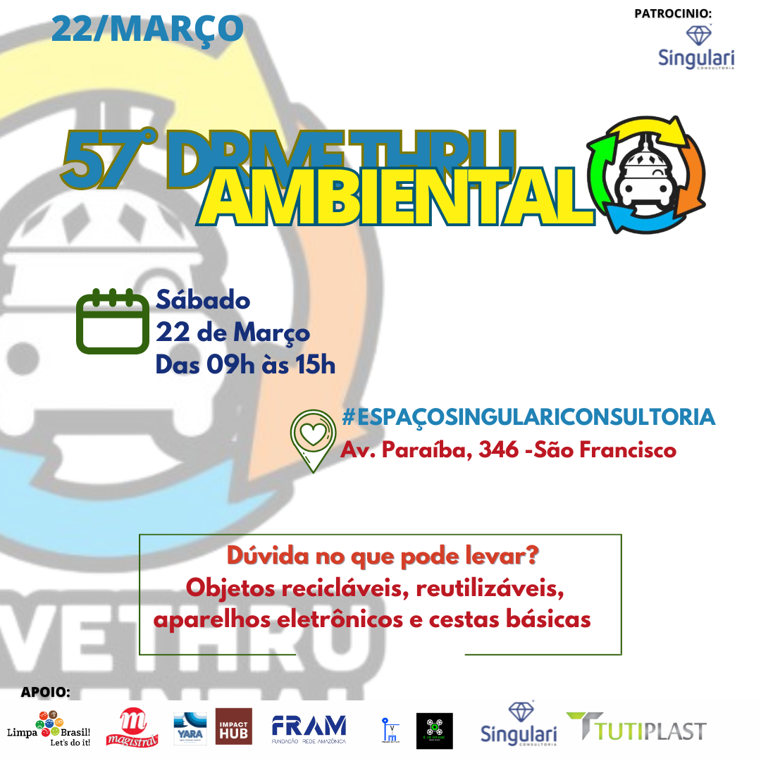 57ed DRIVETHRU AMBIENTAL